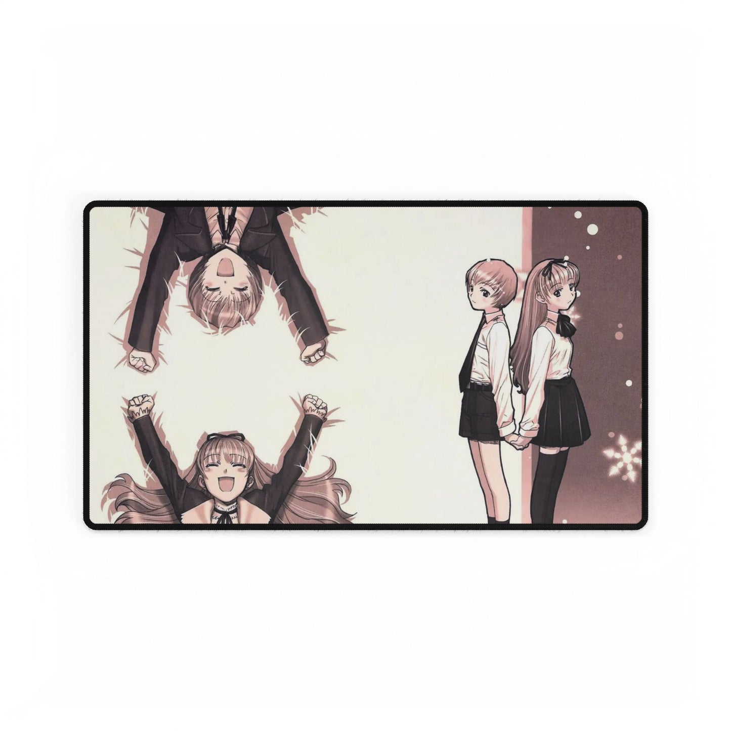 Anime Black Lagoonr Mouse Pad