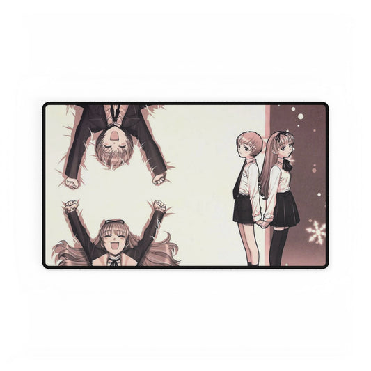 Anime Black Lagoonr Mouse Pad