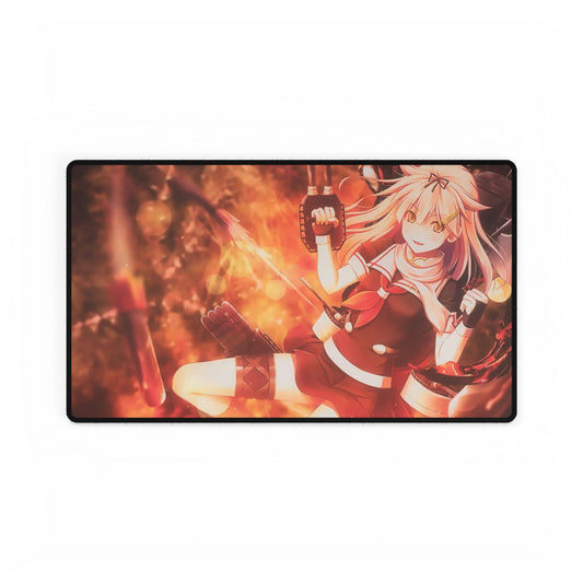 Anime Kantai Collection Mouse Pad