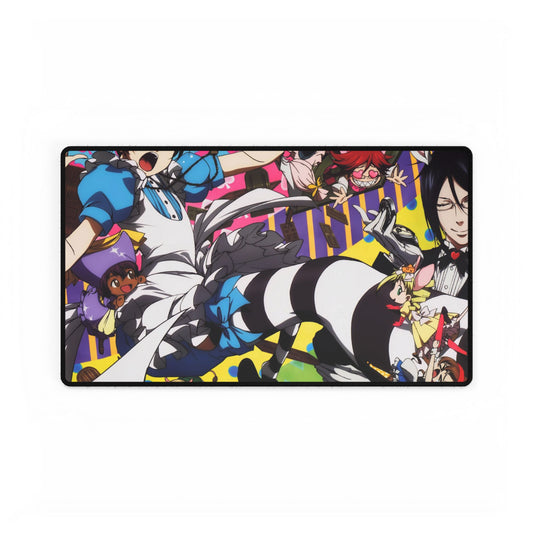 Black Butler Mouse Pad