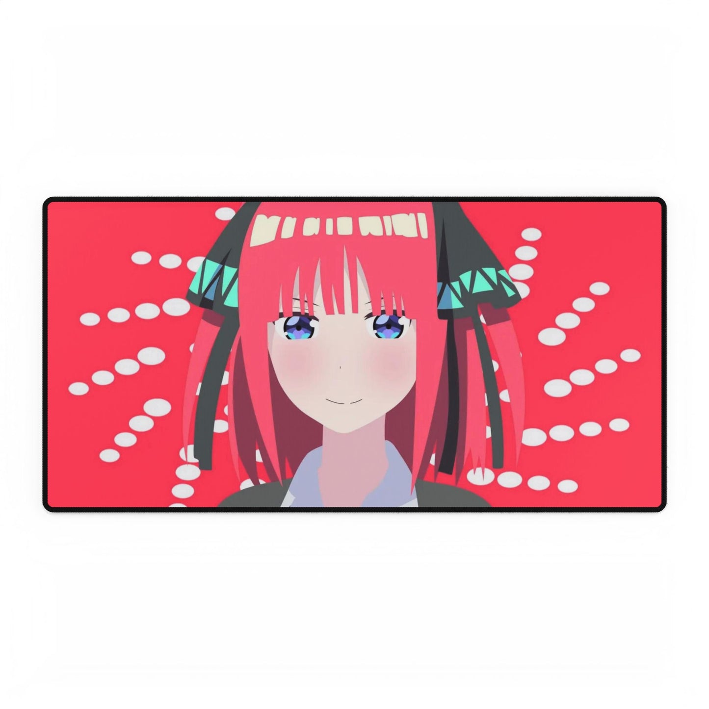 Anime The Quintessential Quintuplets Mouse Pad