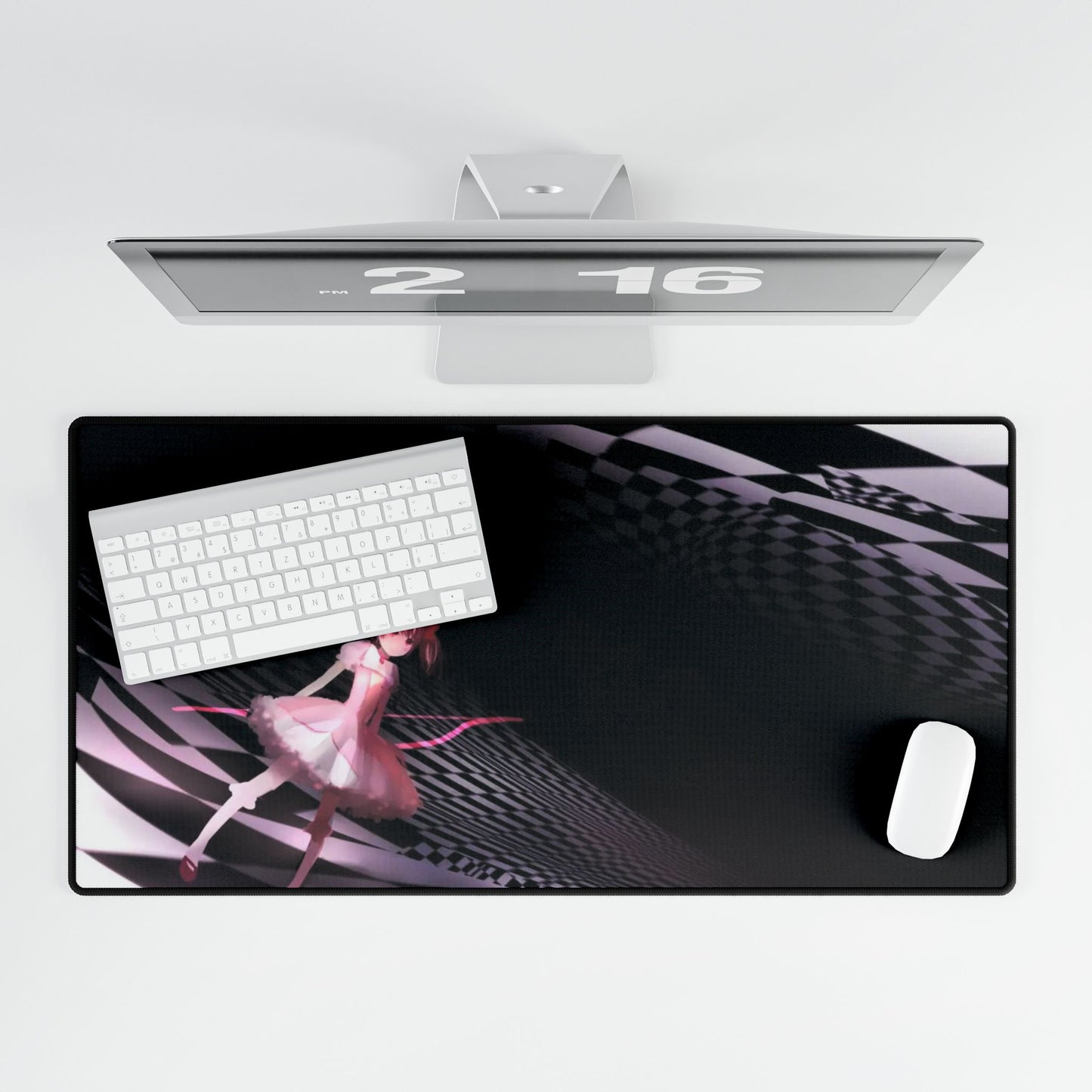 a different realm Mouse Pad