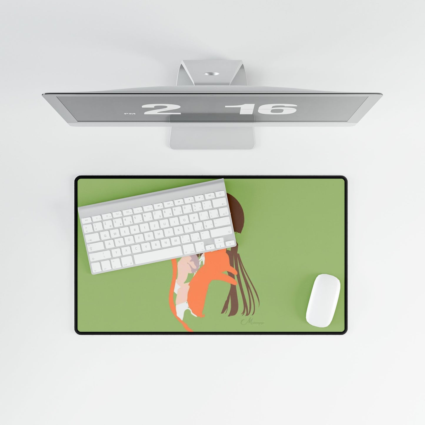 Tohru, Yuki and Kyo from Fruits Basket Mouse Pad