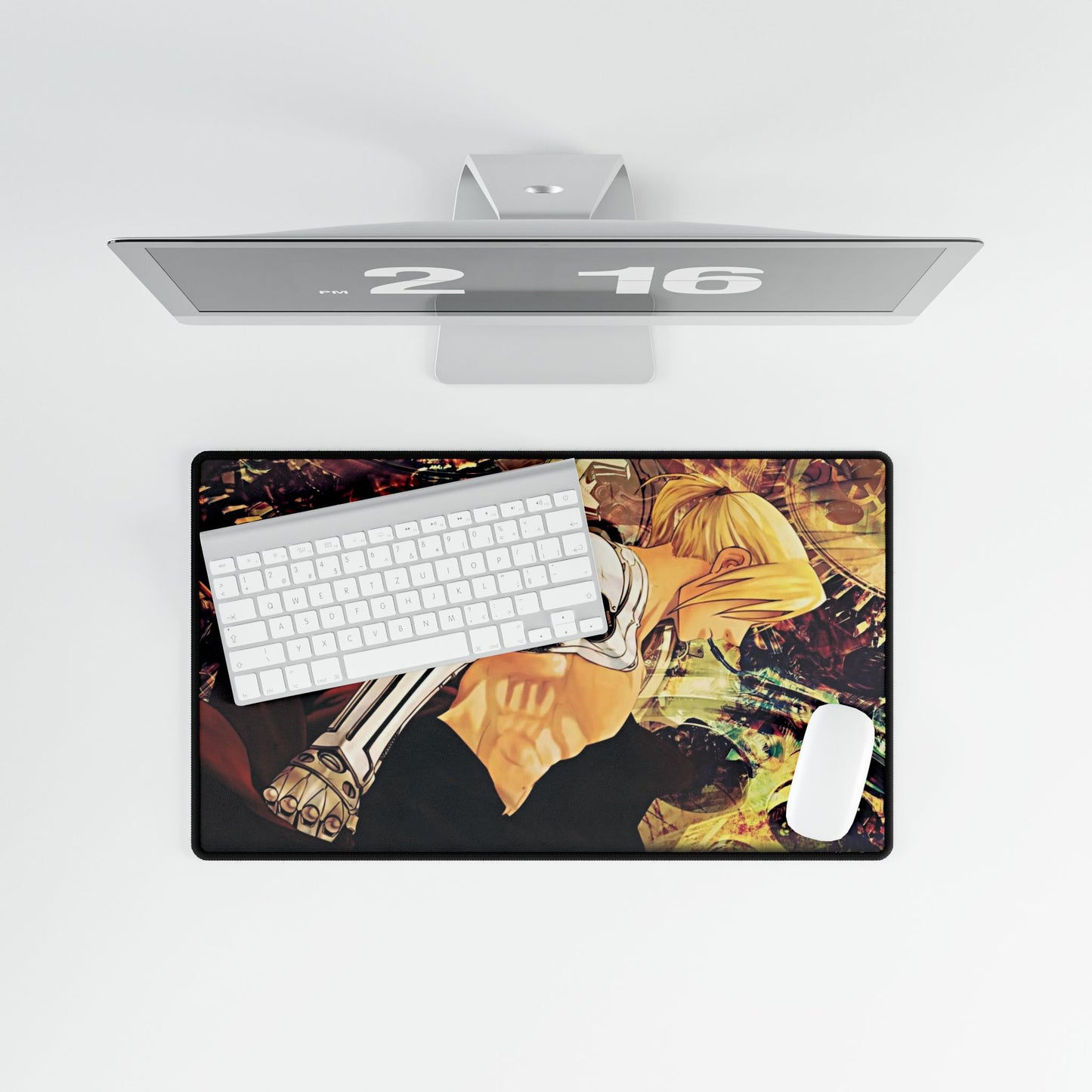 Edward Elrich Mouse Pad