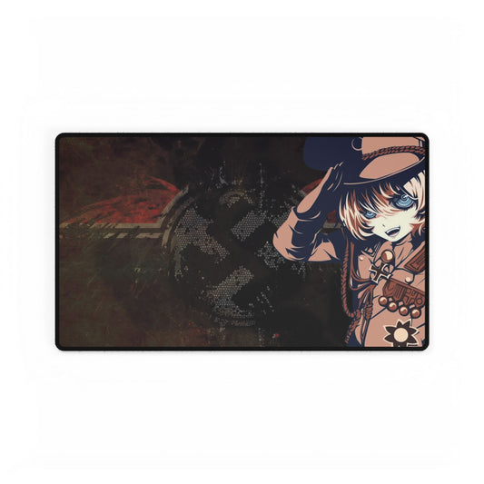 German Mayor DeGurechaff Mouse Pad