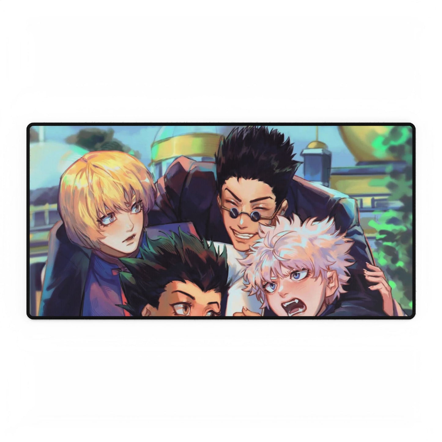 Anime Hunter x Hunter Mouse Pad