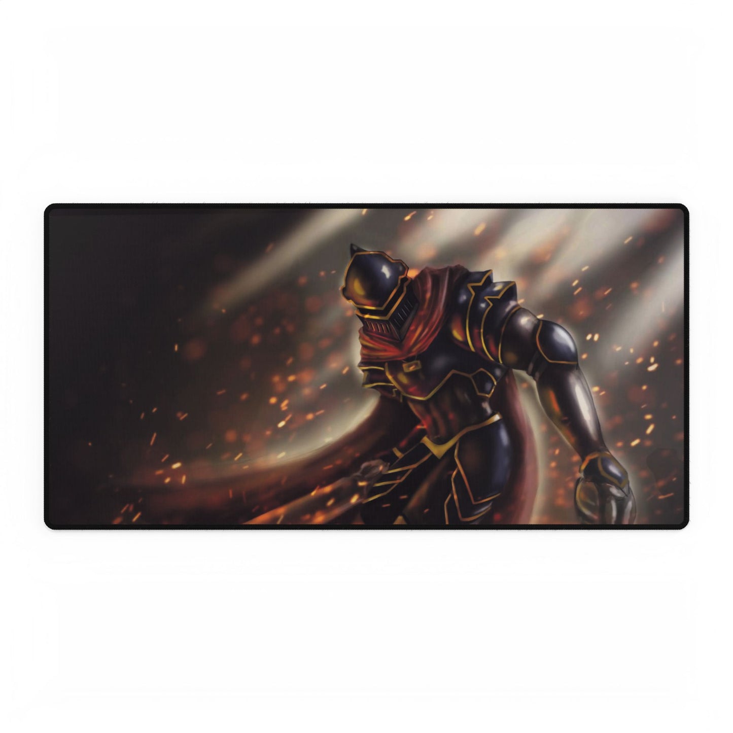 Overlord The Undead King Full Form Mouse Pad