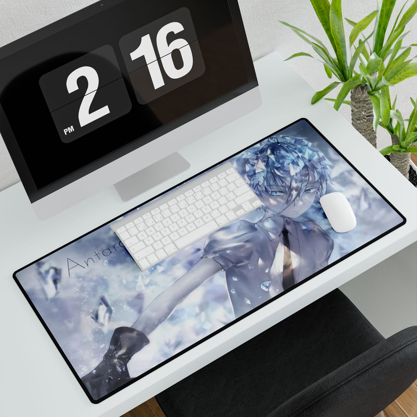 Antarcticite Mouse Pad