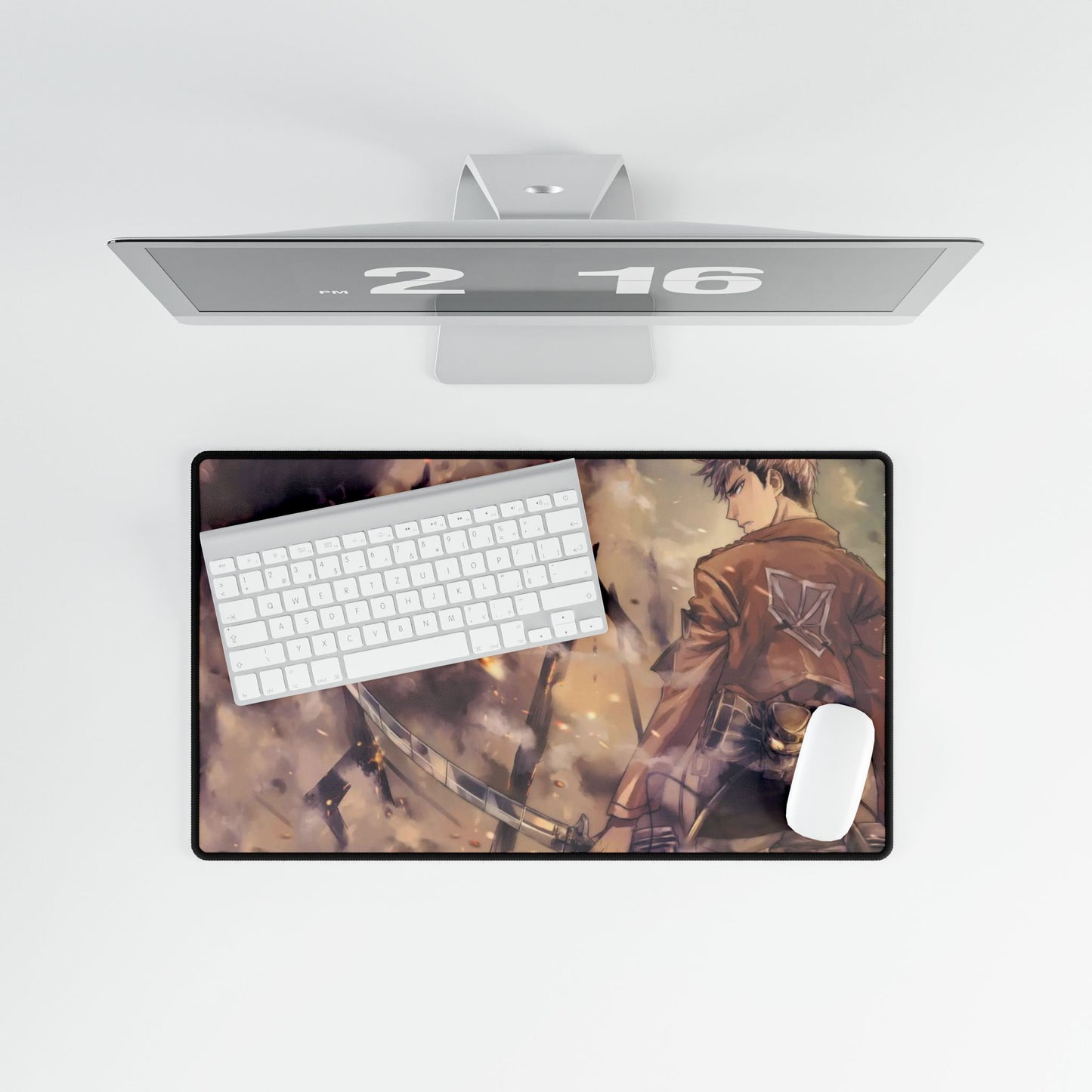 Shingeki no Kyojin - Jean Kirstein Mouse Pad