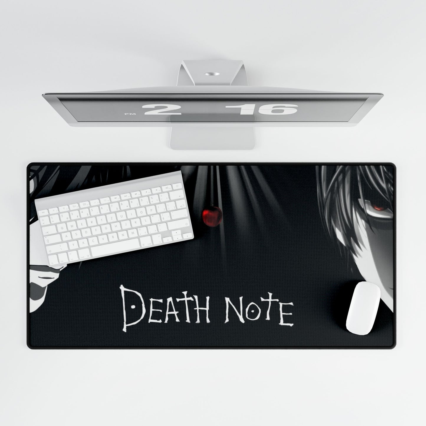 L vs Kira Mouse Pad