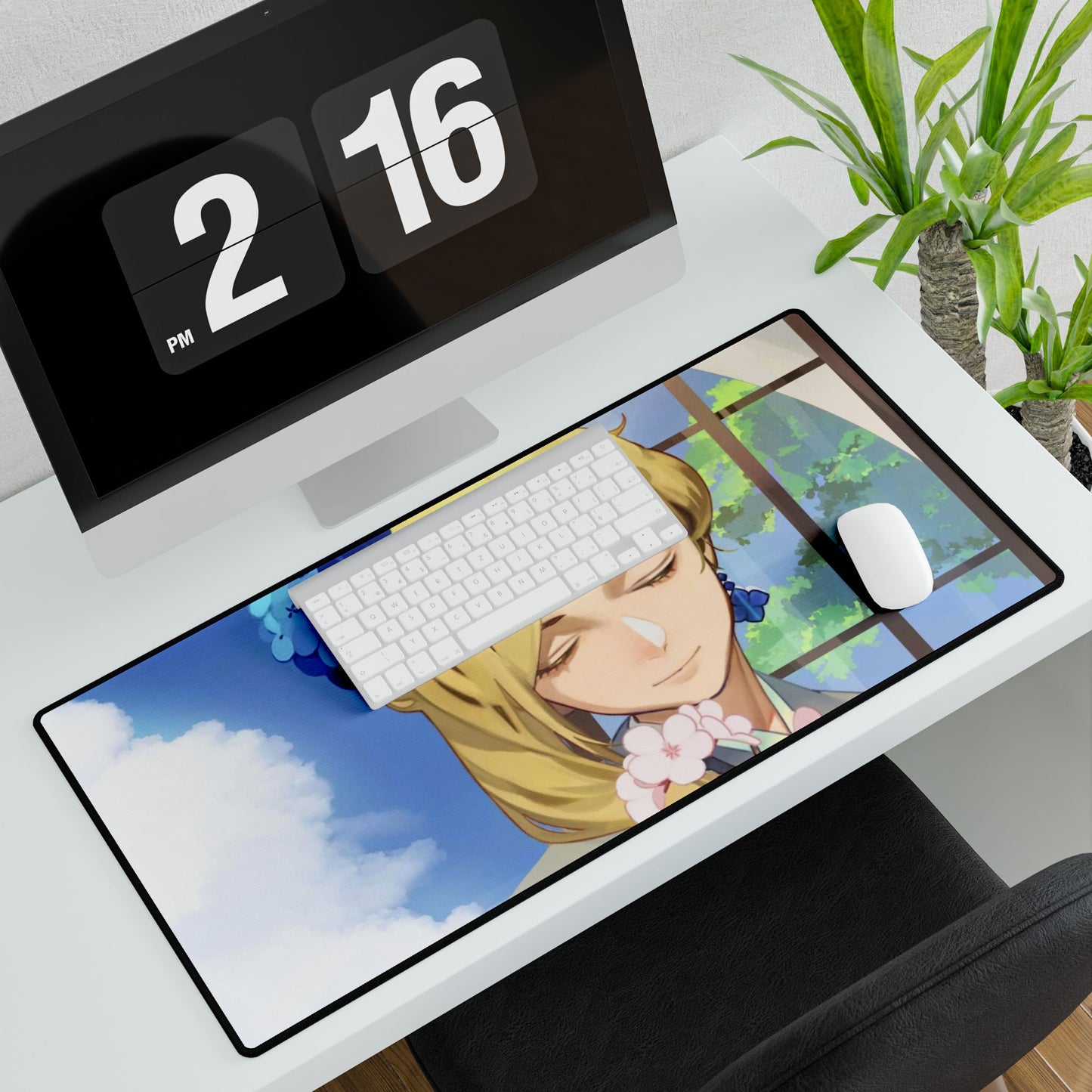 Anime Azur Lane Mouse Pad