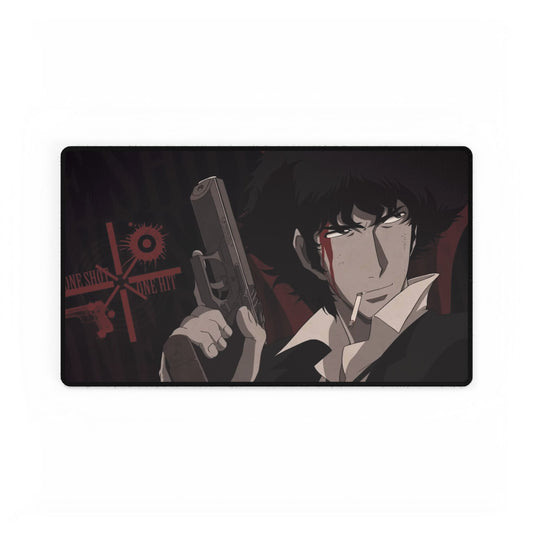 Anime Cowboy Bebop Mouse Pad