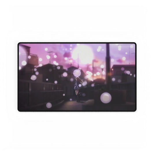 Kaori Miyazono Walking Mouse Pad