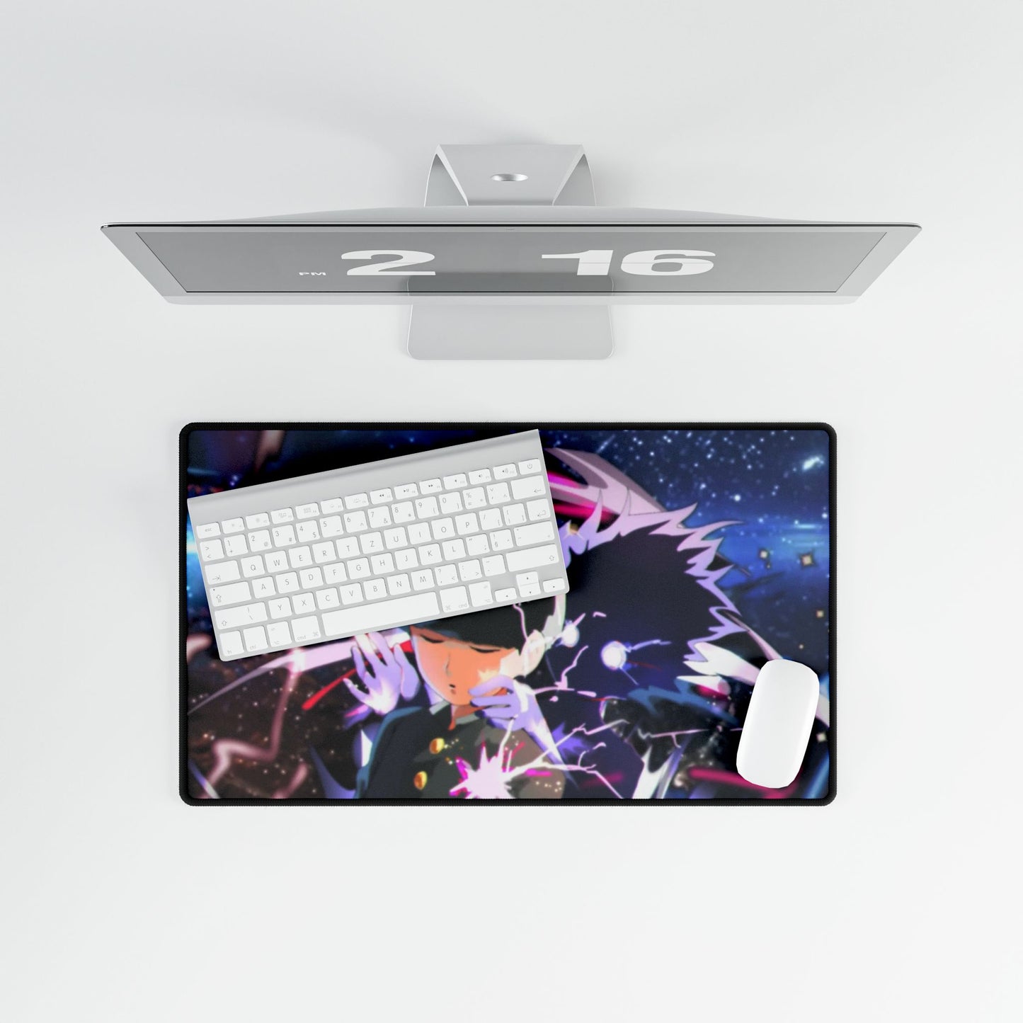 Mob Power Mouse Pad