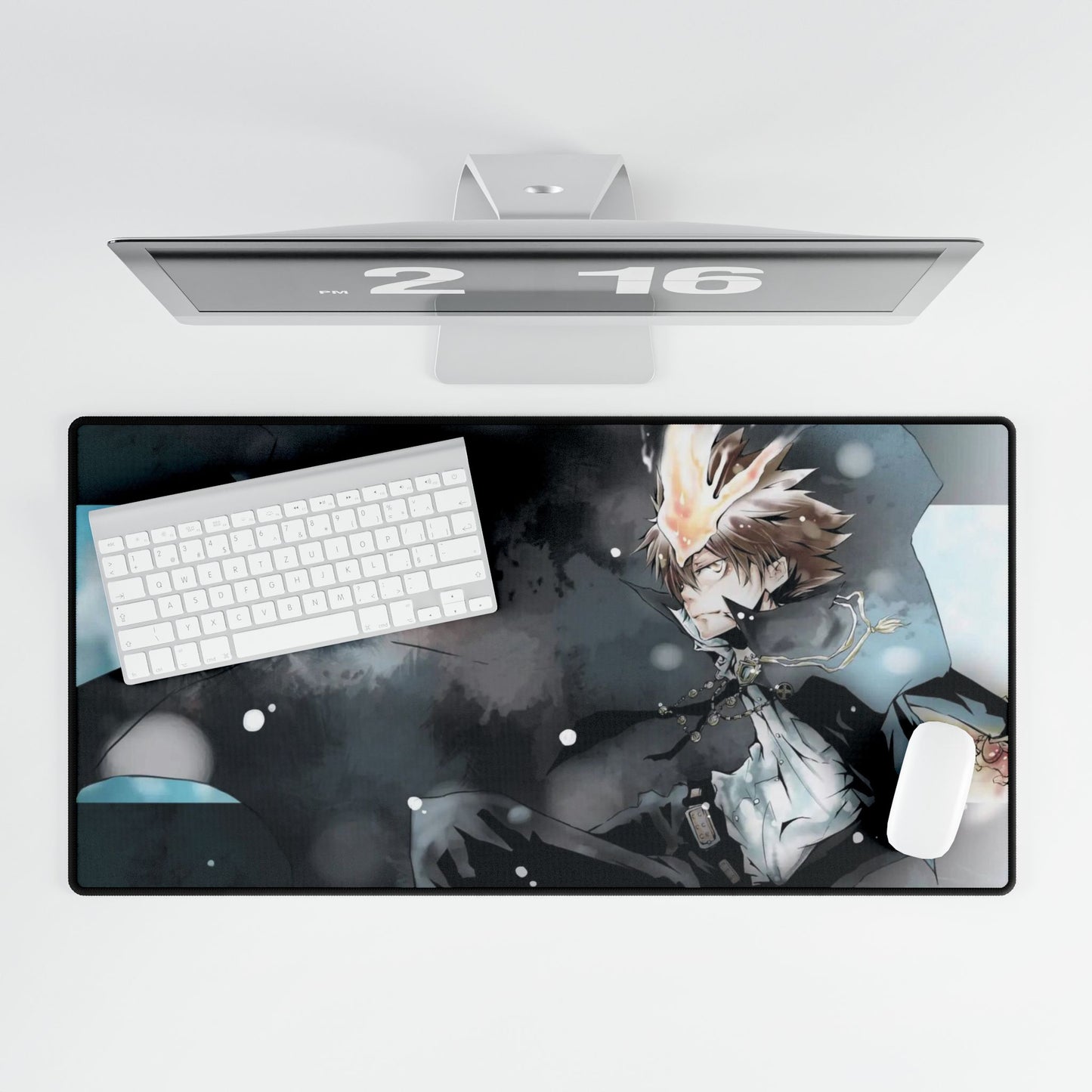 Reborn! Katekyo Hitman Reborn Mouse Pad