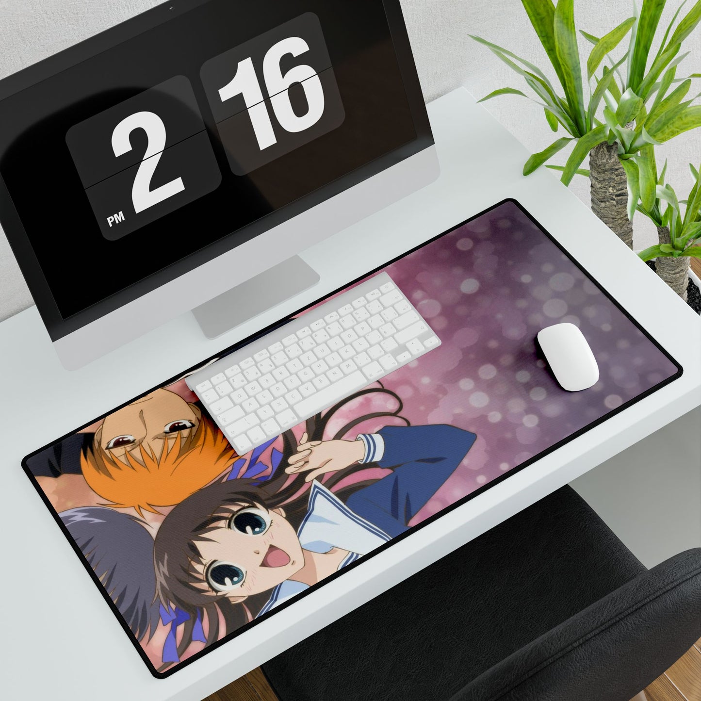 Fruits Basket Mouse Pad