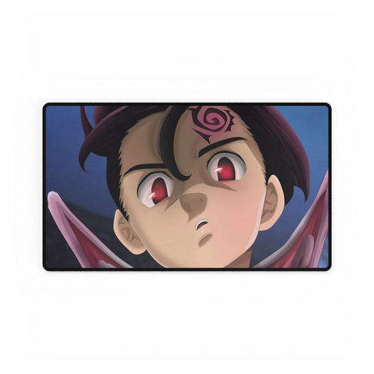 The Seven Deadly Sins (Remastered!) Mouse Pad