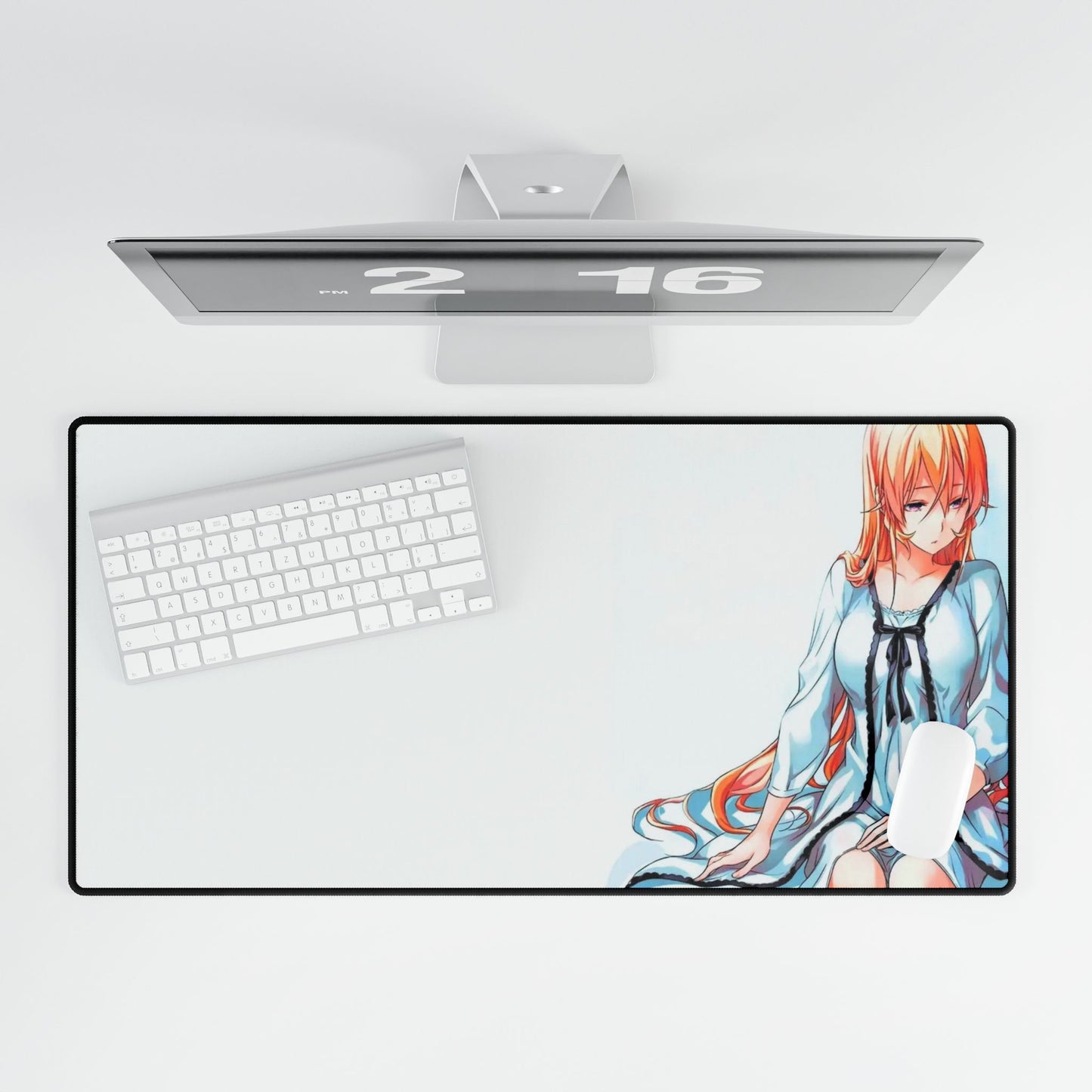Food Wars: Shokugeki no Soma Mouse Pad