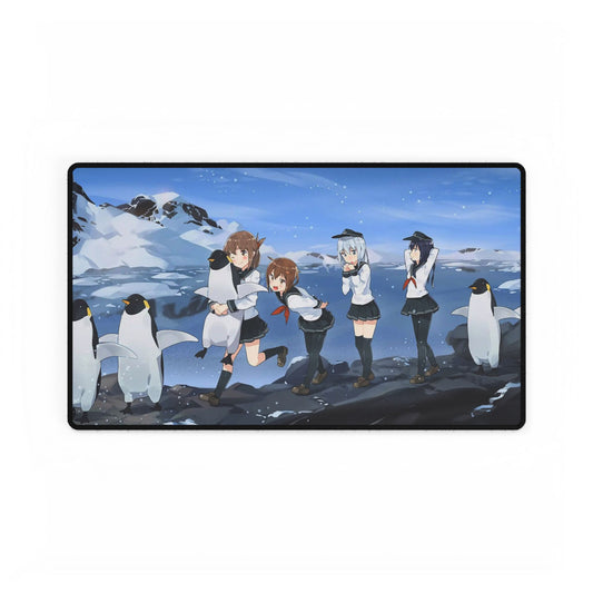Anime Kantai Collection Mouse Pad