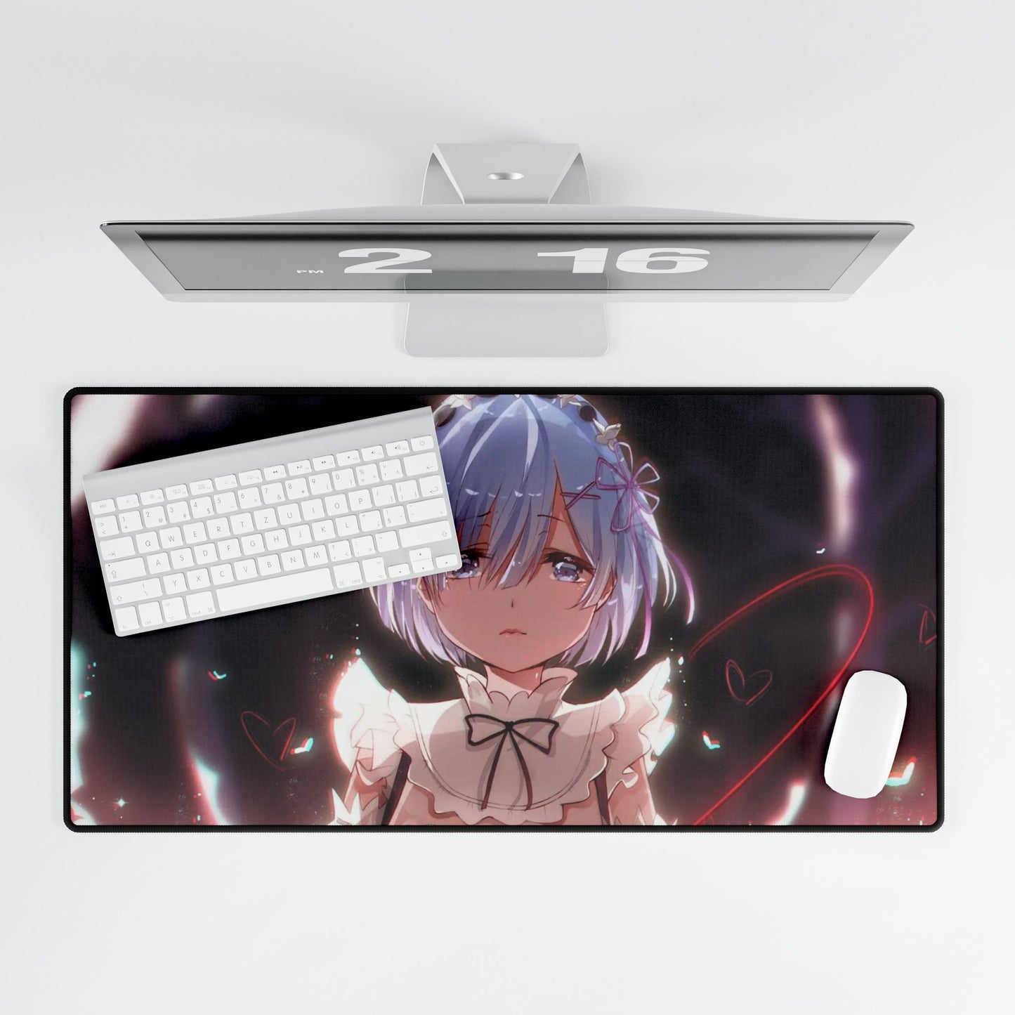 Anime Re:ZERO -Starting Life in Another World- Mouse Pad