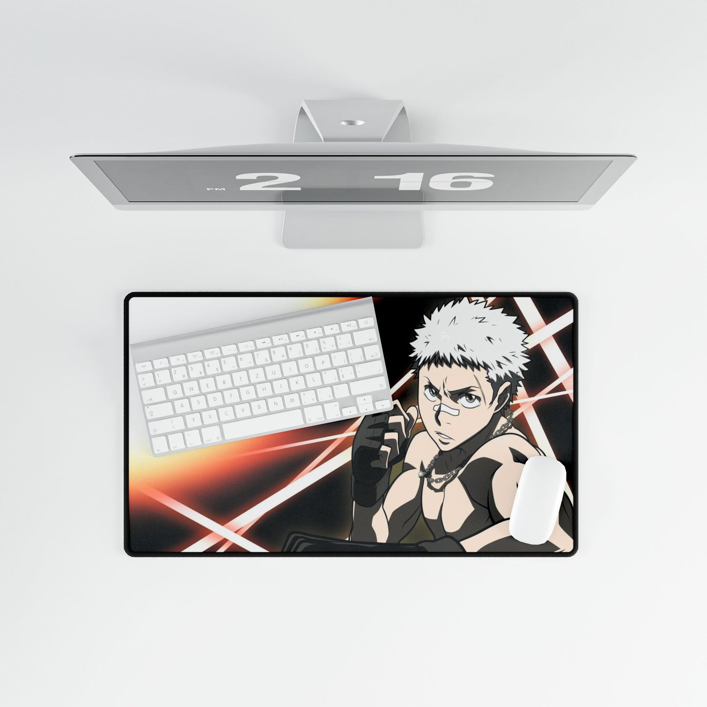 Anime Katekyō Hitman Reborn! Mouse Pad