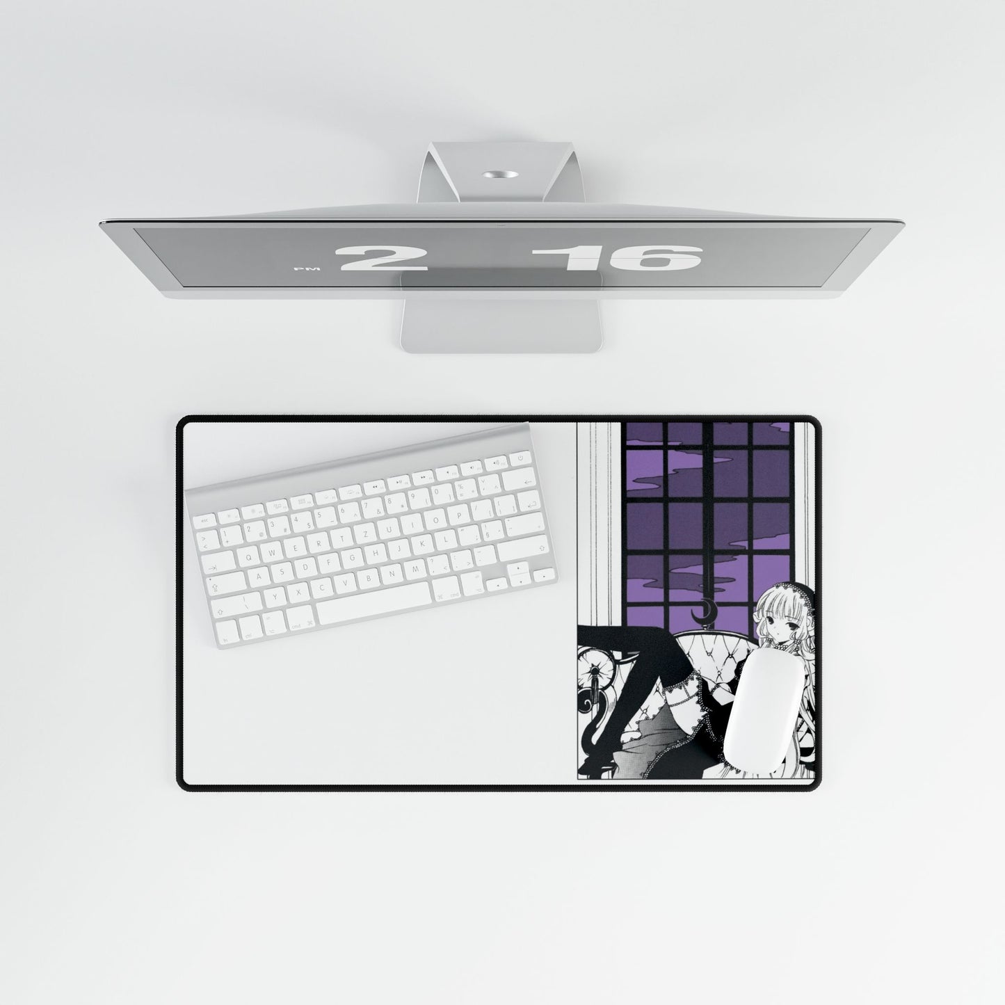 Anime Chobits Mouse Pad