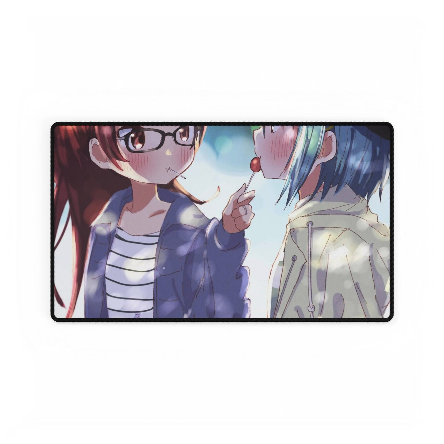 Puella Magi Madoka Magica Mouse Pad
