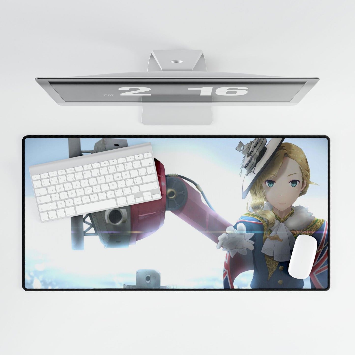 Anime Azur Lane Mouse Pad