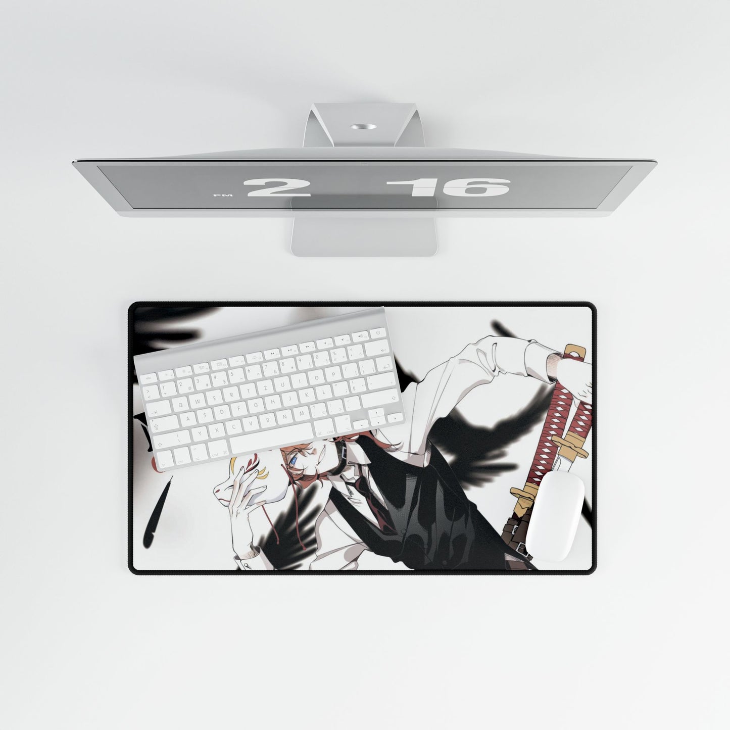 Anime Bungou Stray Dogs Mouse Pad
