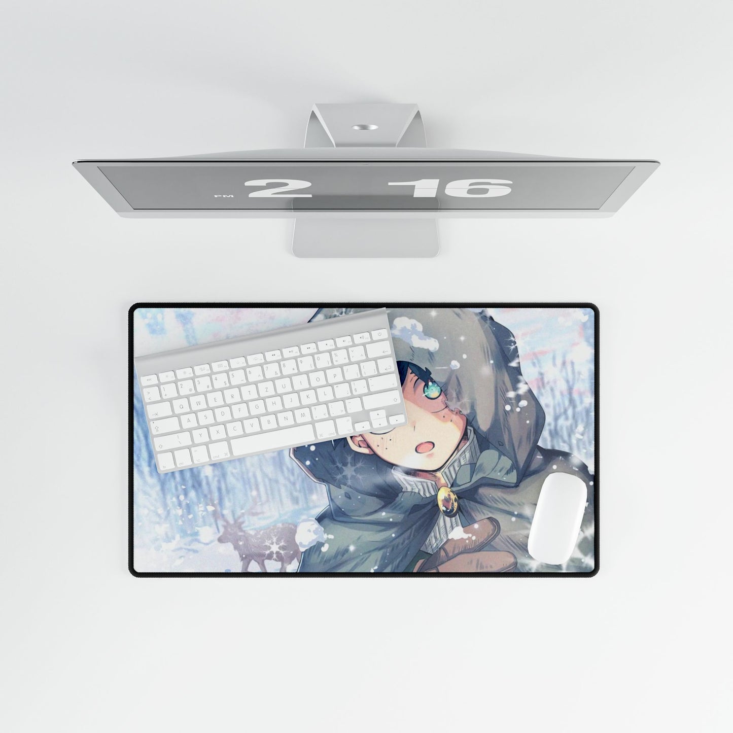 Izuku Midoriya (Deku) Mouse Pad