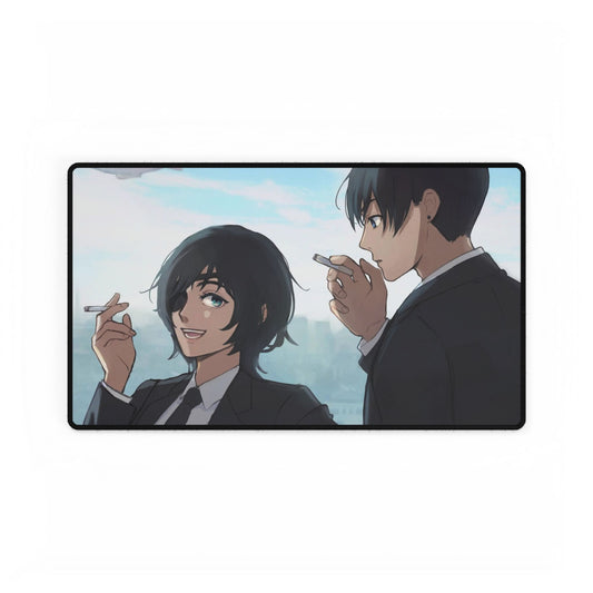 Aki Hayakawa & Himeno Mouse Pad