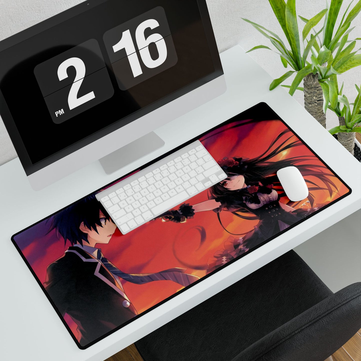 Date A Live Mouse Pad