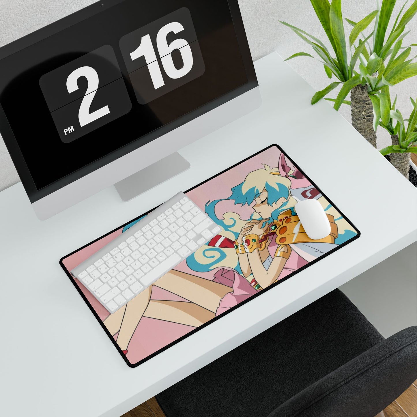 Tengen Toppa Gurren Lagann Mouse Pad