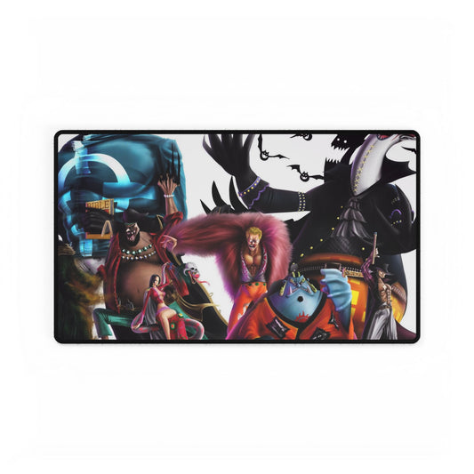 The seven warlords of the sea Mouse Pad
