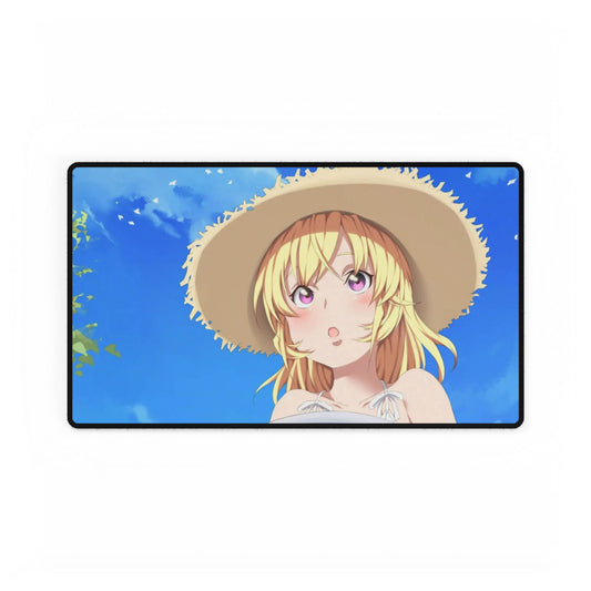 Food Wars: Shokugeki no Soma Mouse Pad
