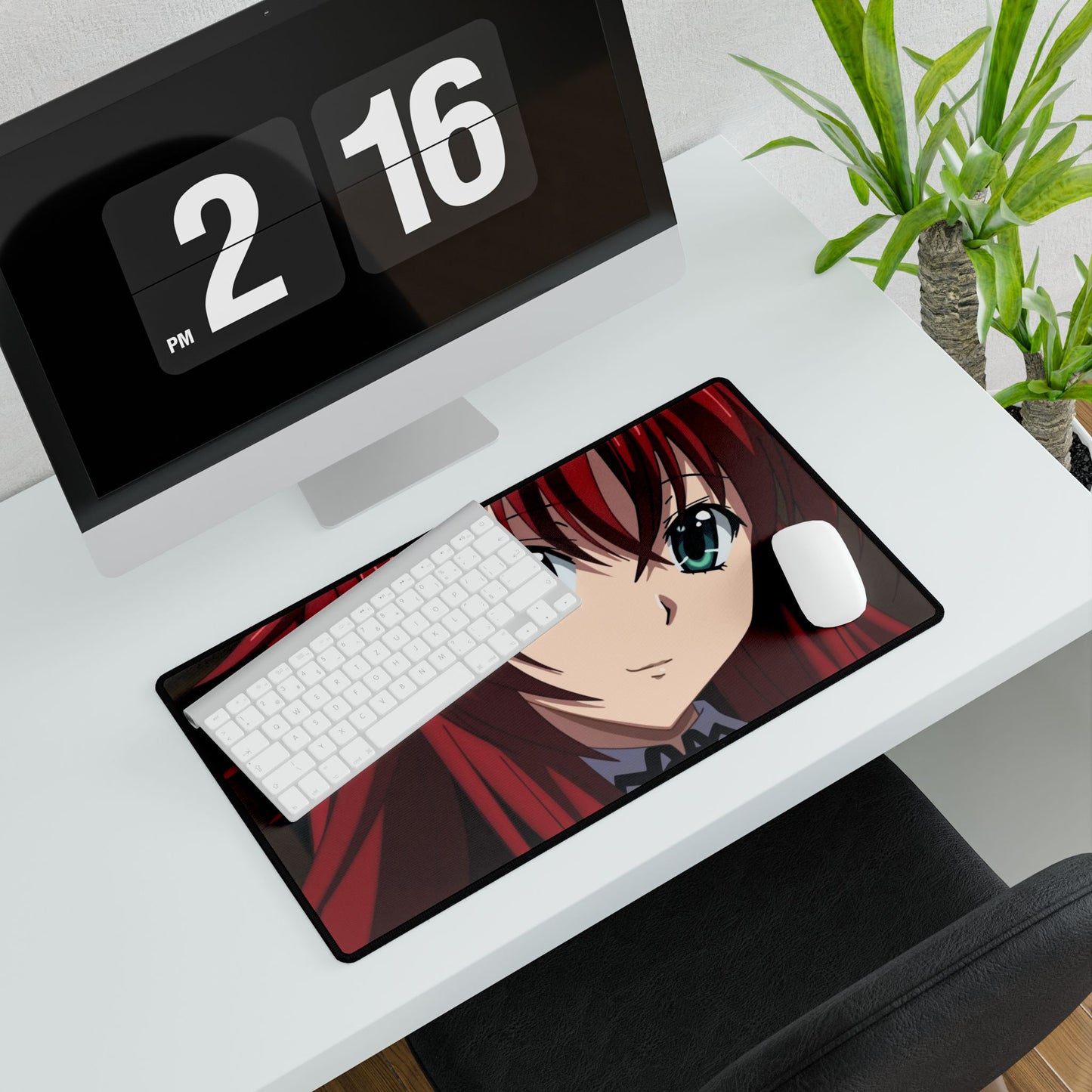 High School DxD Rias Gremory Mouse Pad
