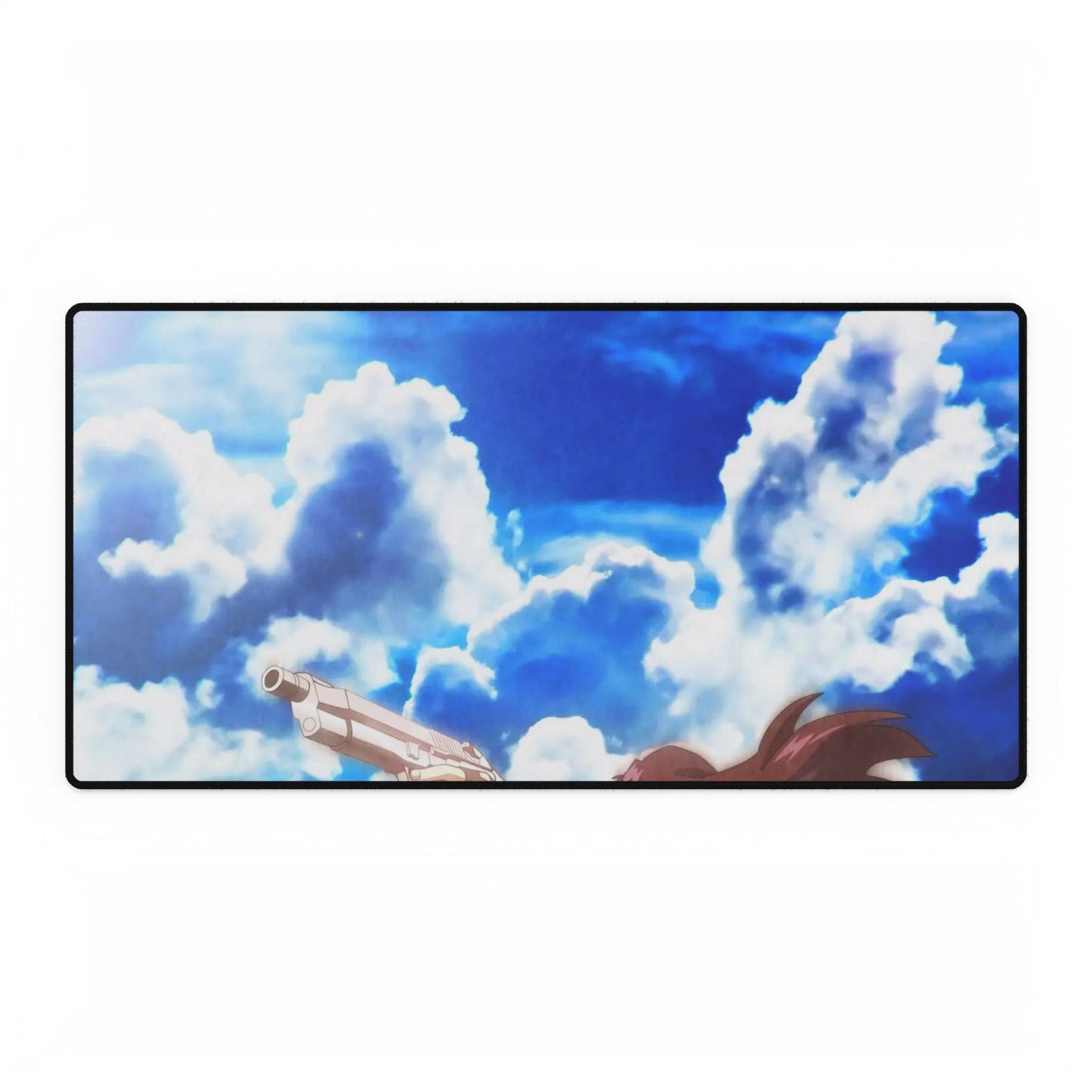 Anime Black Lagoonr Mouse Pad