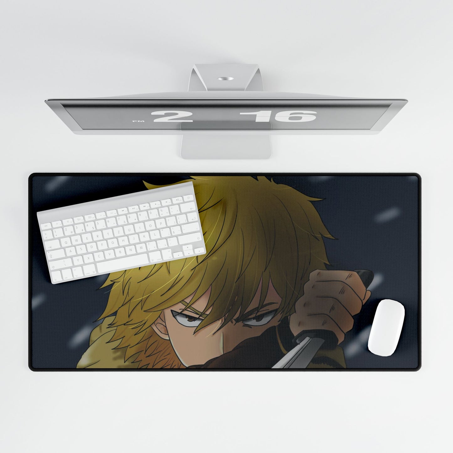 Vinland Saga Mouse Pad