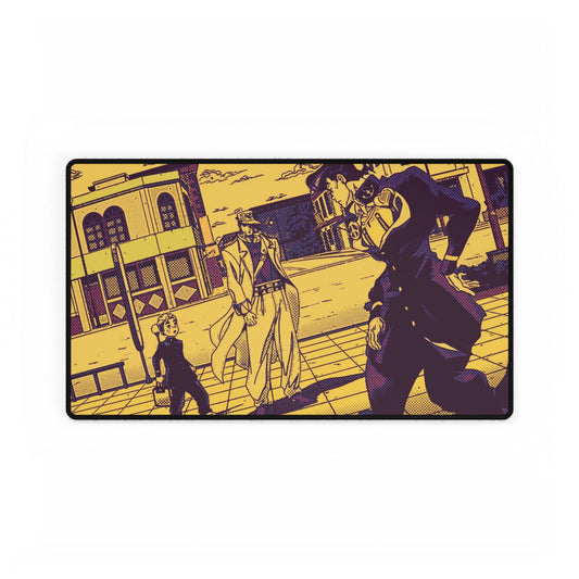 Anime Jojo's Bizarre Adventure Mouse Pad