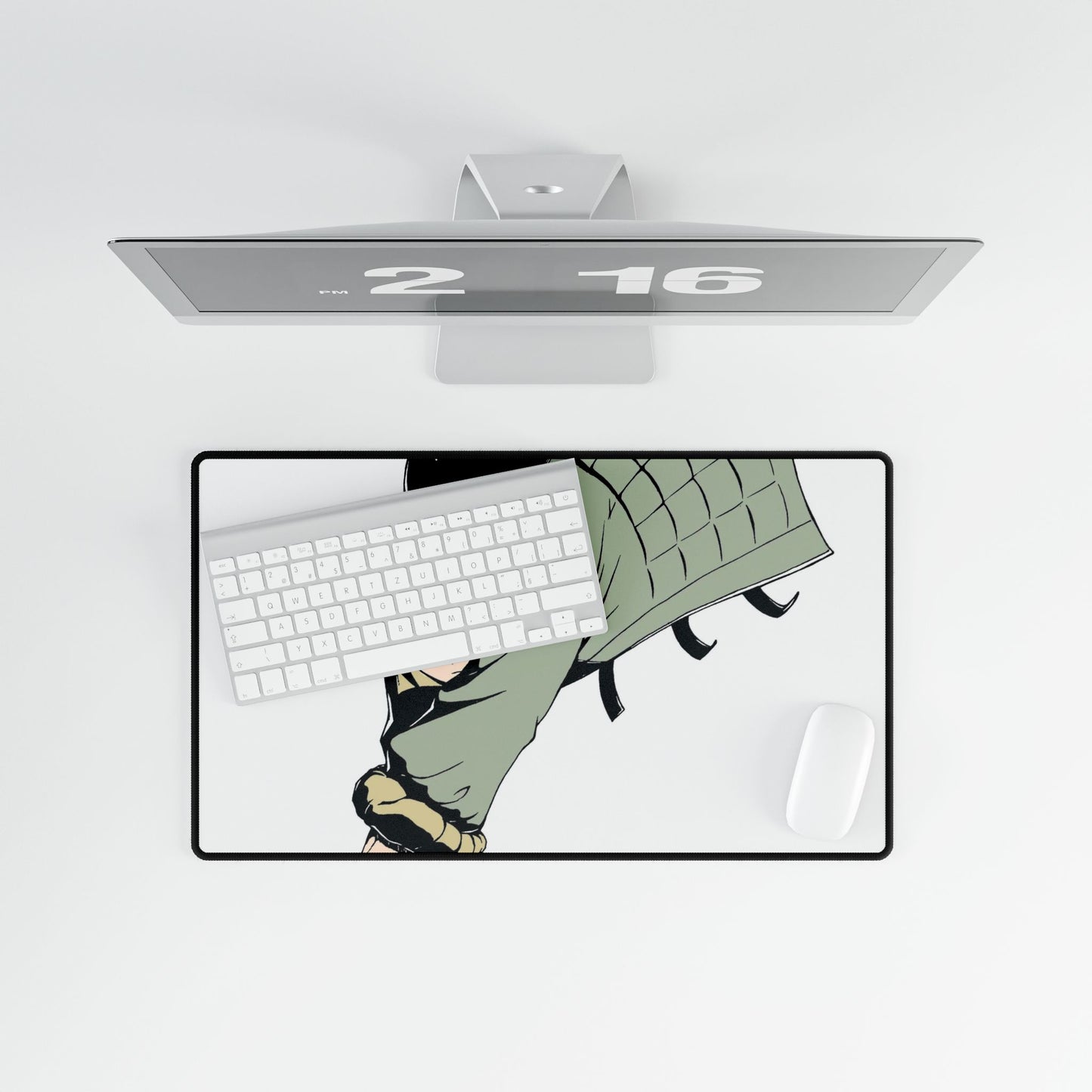 Anime Mobile Suit Gundam: Iron-Blooded Orphans Mouse Pad