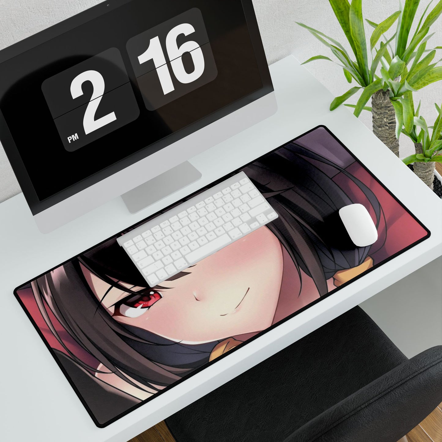 Anime Date A Live Mouse Pad