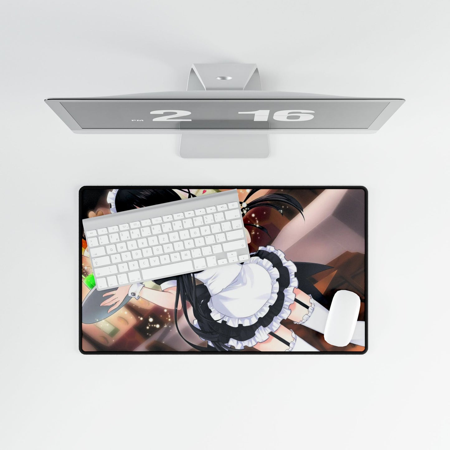 Date A Live Mouse Pad