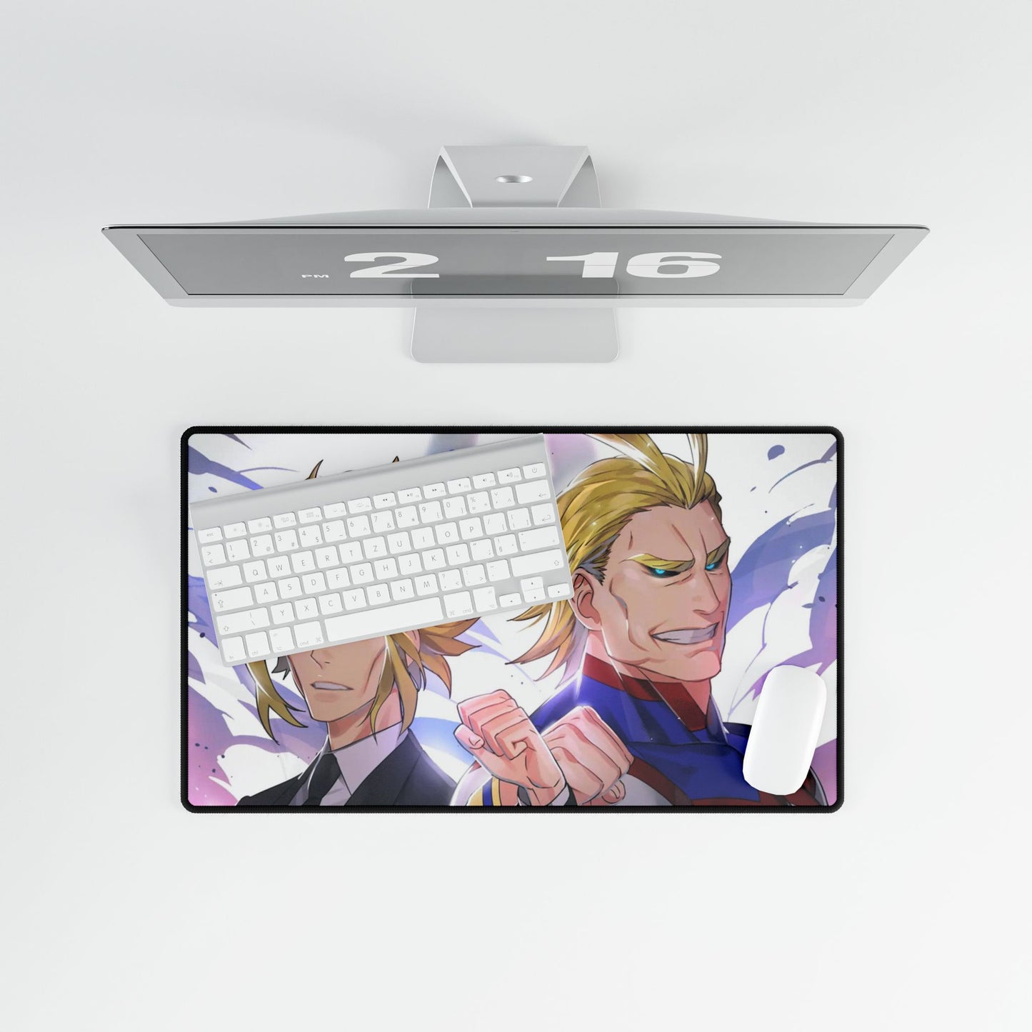 All Might Mouse Pad
