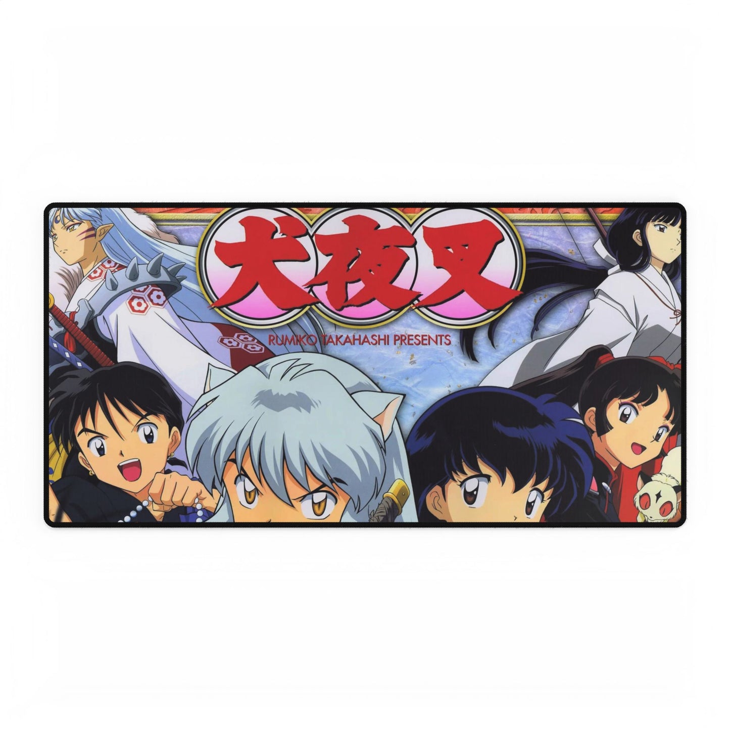 InuYasha Mouse Pad