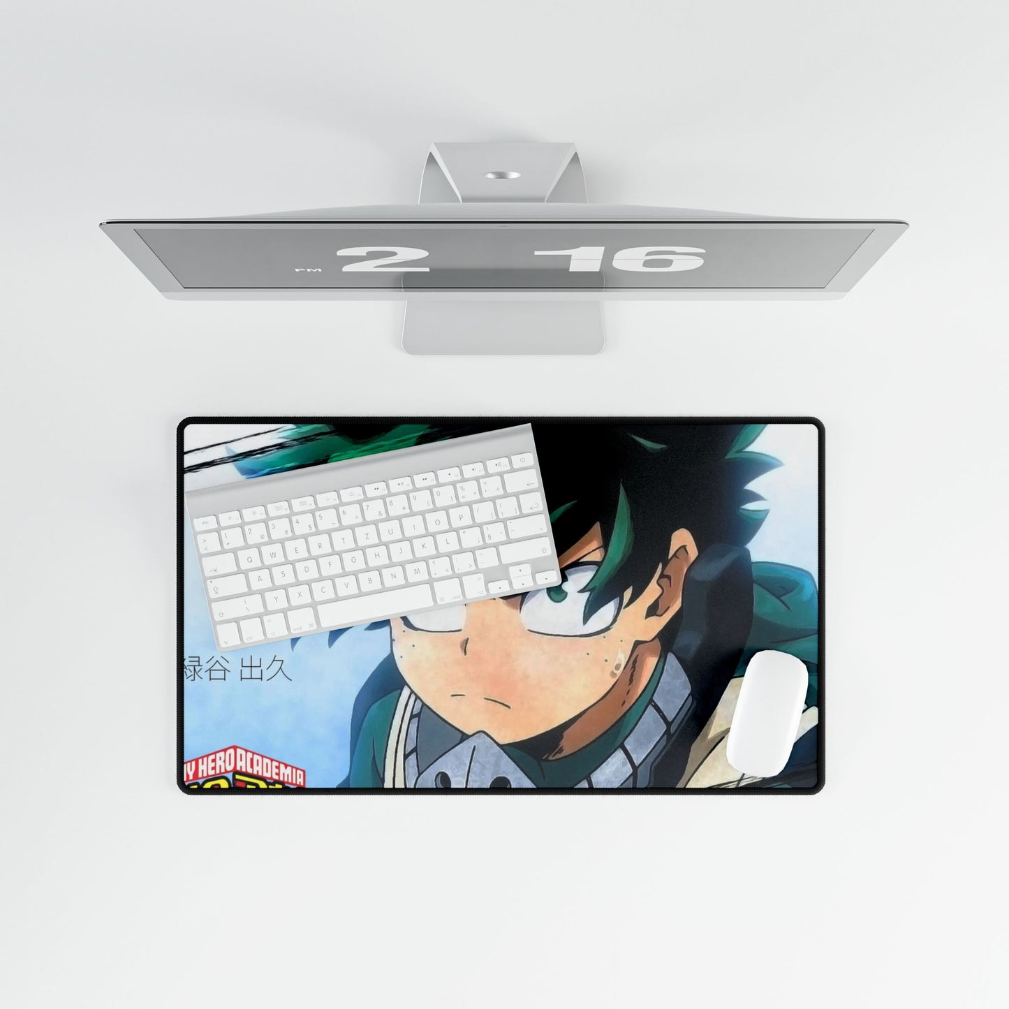 midoraya izuku Mouse Pad