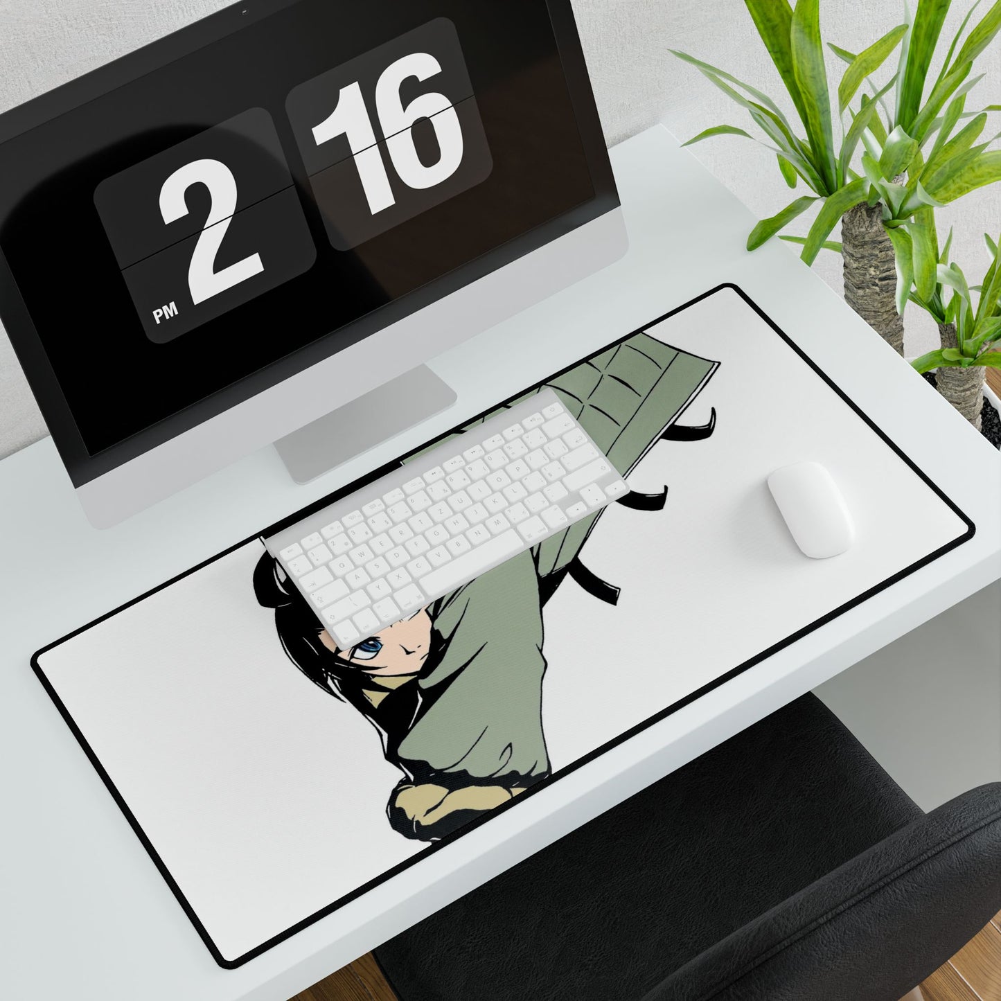 Anime Mobile Suit Gundam: Iron-Blooded Orphans Mouse Pad