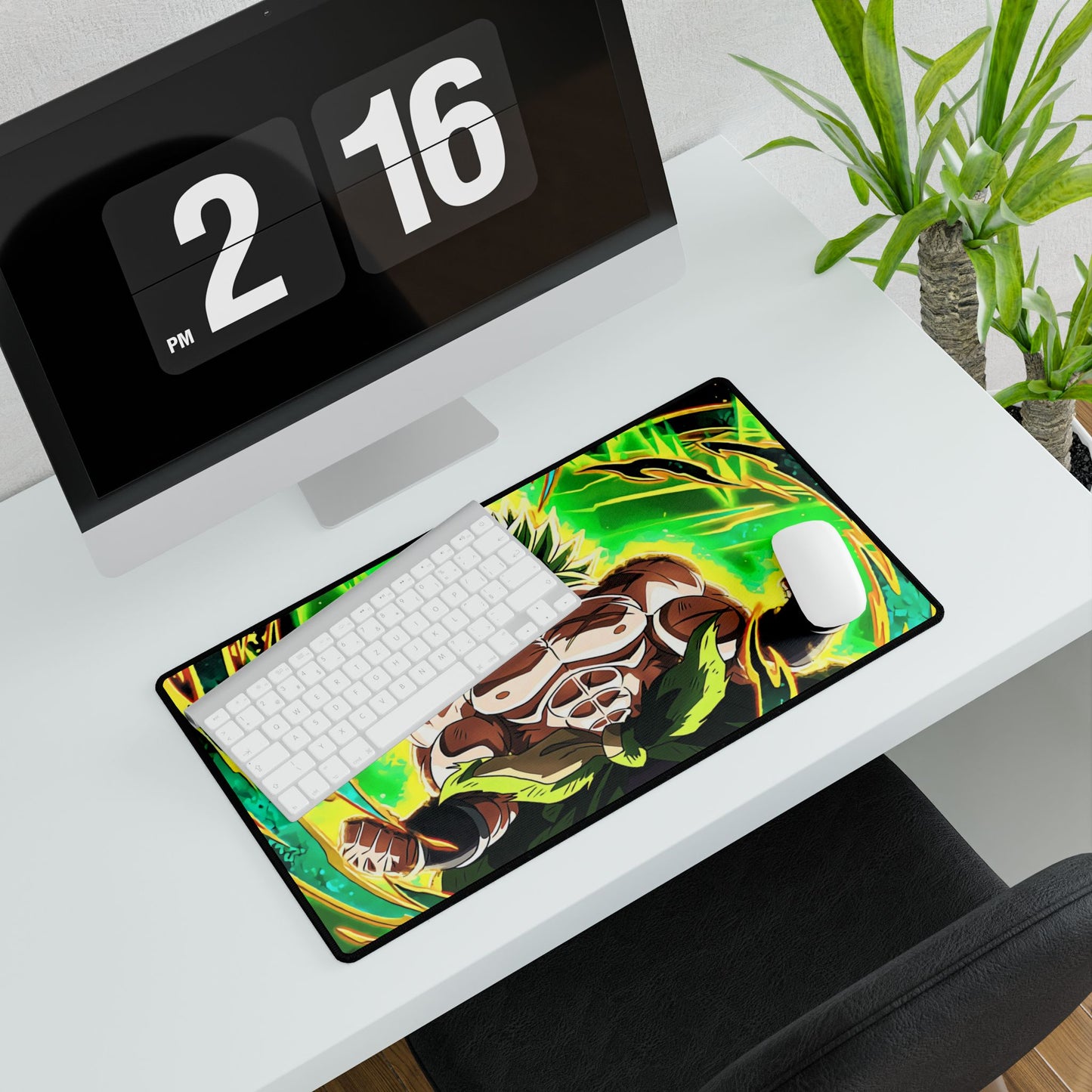 Broly SSG Mouse Pad