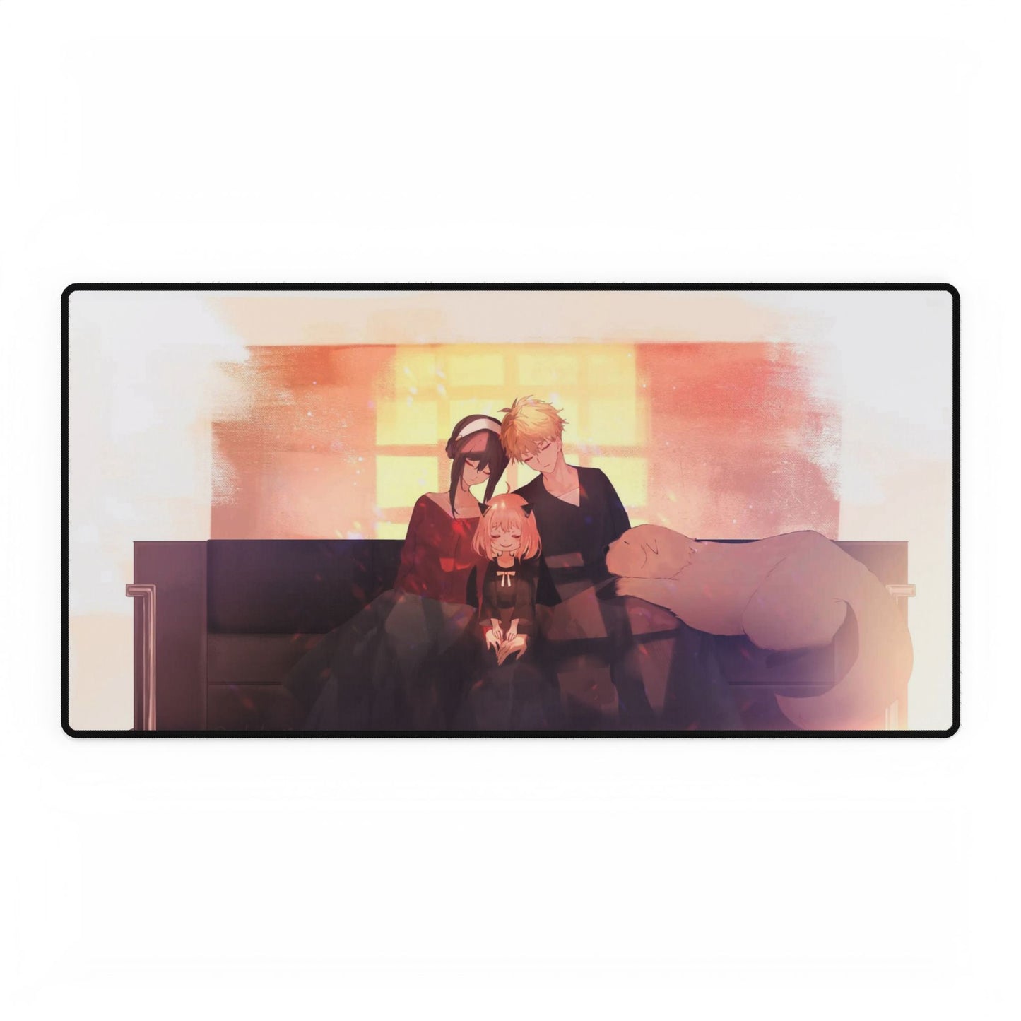 Anime Spy x Family Mouse Pad