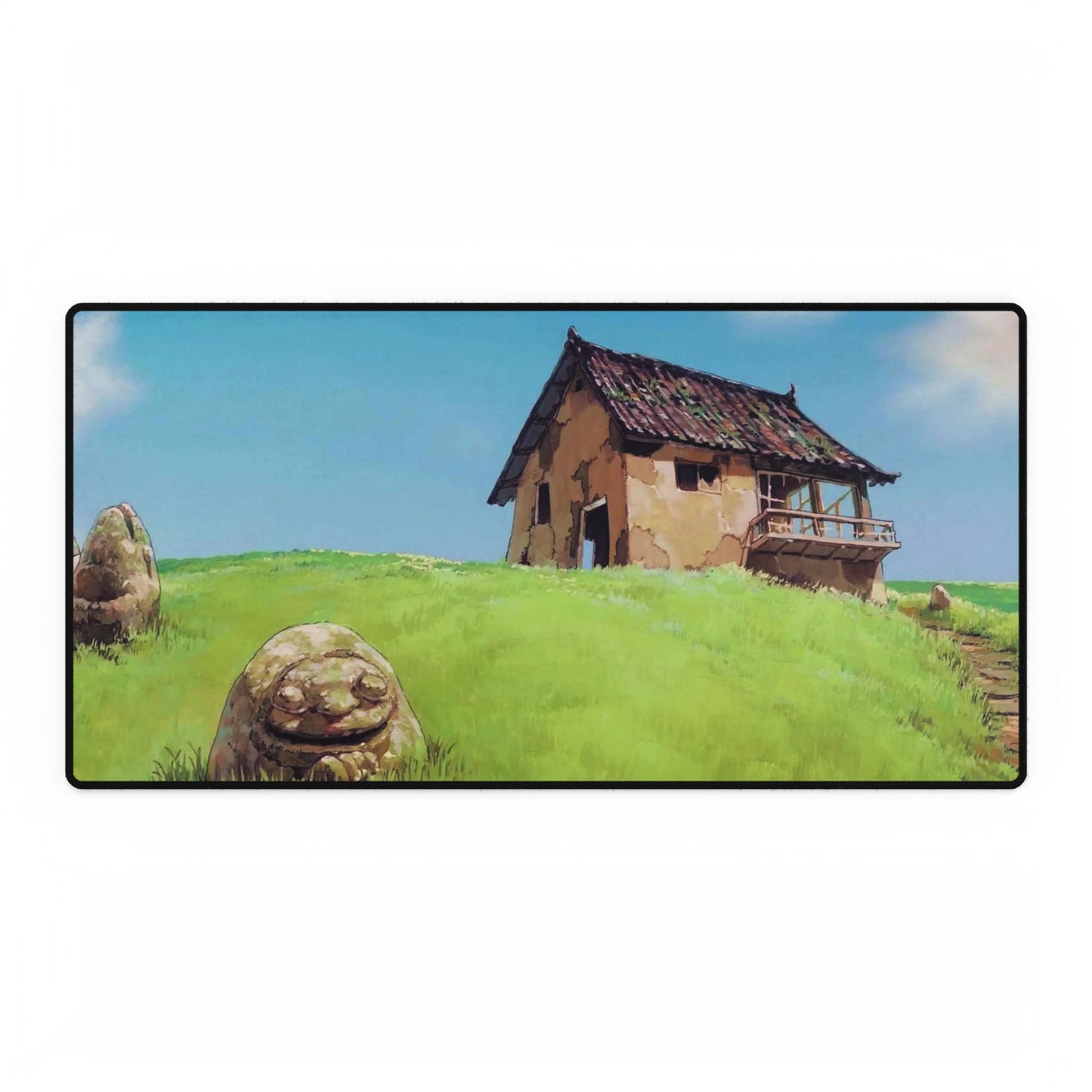 Anime Spirited Away Mouse Pad