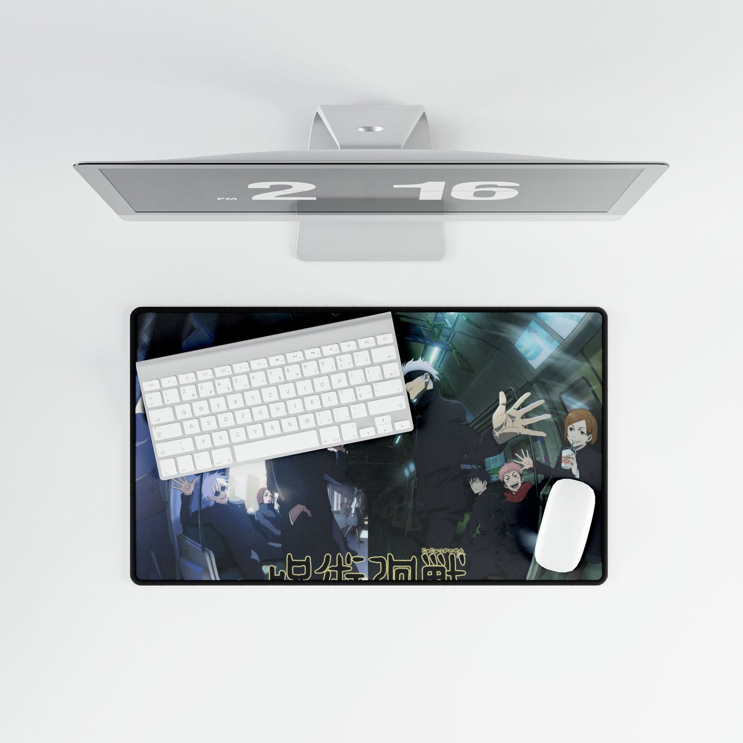 Jujutsu Kaisen Season 2 Mouse Pad